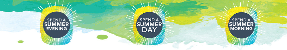 Spend a summer events